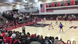 Douglas basketball highlights Cheyenne Central High School