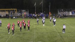 Superior football highlights St. Cecilia High School