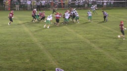 Superior football highlights Wilber-Clatonia High School