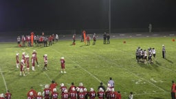 Superior football highlights Sandy Creek High School