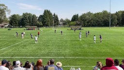Hermiston girls soccer highlights Hanford High School