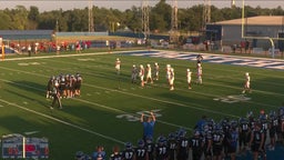 Joey Mclaughlin's highlights McLoud High School