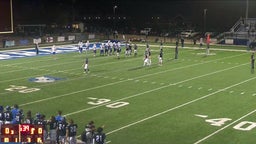 Joseph Sager's highlights Bridge Creek High School