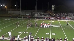 Kenedy football highlights Refugio High School