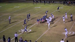 Southside football highlights Riverside Martin High School