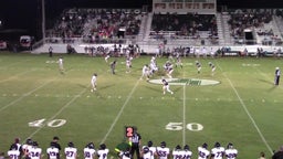 Southeastern football highlights Locust Fork High School