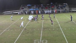 Southeastern football highlights Appalachian High School