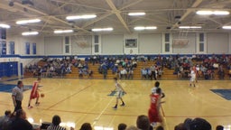 Everett basketball highlights Bedford High School