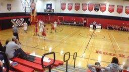 Everett basketball highlights Meyersdale