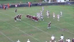 St. Augustine football highlights The Bolles School