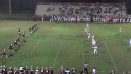 St. Augustine football highlights Mosley High School