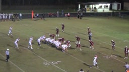 St. Augustine football highlights Pace High School