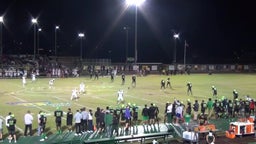 St. Augustine football highlights Lake Minneola High School