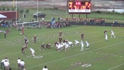 St. Augustine football highlights Bartram Trail High School