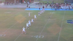 St. Augustine football highlights Ridgeview High School