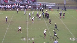 St. Augustine football highlights Nease High School