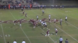 St. Augustine football highlights Matanzas High School