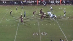 St. Augustine football highlights Gainesville High School