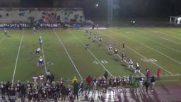 St. Augustine football highlights Palatka High School