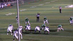 Popo Aumavae's highlights Tokay High School