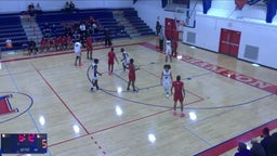 Binghamton basketball highlights Peekskill High School
