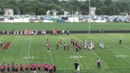 Marshall football highlights Chillicothe High School