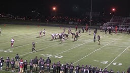 Durfee football highlights Brockton High School