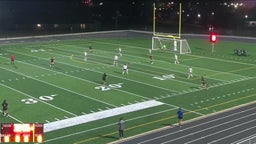 Oak Ridge girls soccer highlights Conroe High School