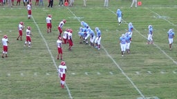 Van Horn football highlights vs. Anthony High School
