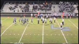 Liberty football highlights Lewis County High School