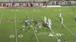 Whitwell football highlights Columbia Academy High School