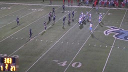 Griffin Burns's highlights AC Flora High School