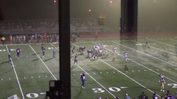 Helias football highlights Hickman High School