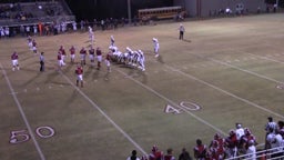 Calvary Day football highlights Emanuel County Institute High School