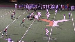 Yough football highlights Mt. Pleasant High School