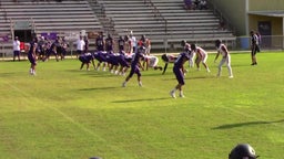 Gunner Ivey's highlights San Saba High School