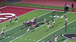 Andre Duke's highlights Alief Taylor High School