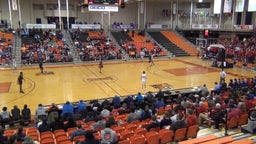 North Tonawanda basketball highlights McKinley High School