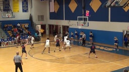 North Tonawanda basketball highlights Lockport High School