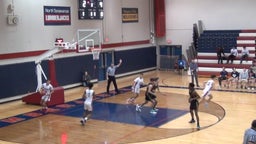North Tonawanda basketball highlights West Seneca East High School