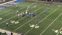 Jordan Aldridge's highlights John Marshall High School