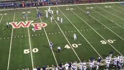 Carson Namack's highlights Parkersburg South High School