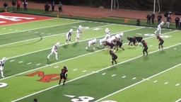 Murrieta Valley football highlights Great Oak High School