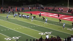 Toetu Faoliu's highlights Norco High School