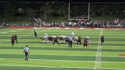 Giovanny Monge's highlights Chaparral High School
