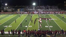 Tyson Roberts's highlights Mission Viejo High School