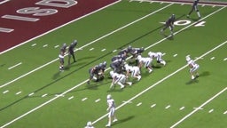 Southlake Carroll football highlights Eaton High School