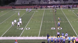 St. Anthony football highlights Marina High School