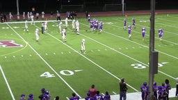 St. Anthony football highlights Harvard-Westlake School