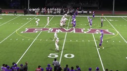 Harvard-Westlake football highlights St. Anthony High School